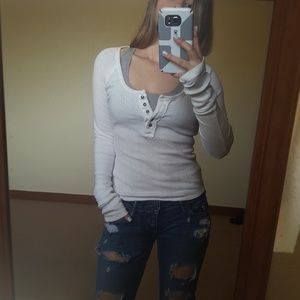 Free people longsleeve